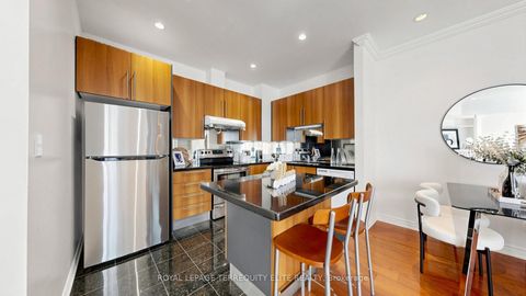 Photo 13 at 412 - 11 Everson Drive, Willowdale East, Toronto