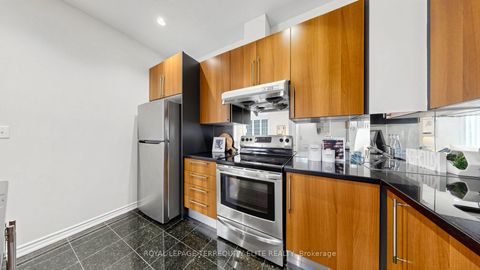 Photo 17 at 412 - 11 Everson Drive, Willowdale East, Toronto