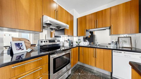 Photo 18 at 412 - 11 Everson Drive, Willowdale East, Toronto