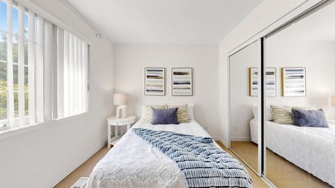 Photo 28 at 412 - 11 Everson Drive, Willowdale East, Toronto