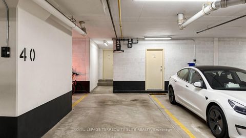 Photo 48 at 412 - 11 Everson Drive, Willowdale East, Toronto