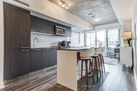 Photo 4 at 622 - 30 Baseball Place, South Riverdale, Toronto