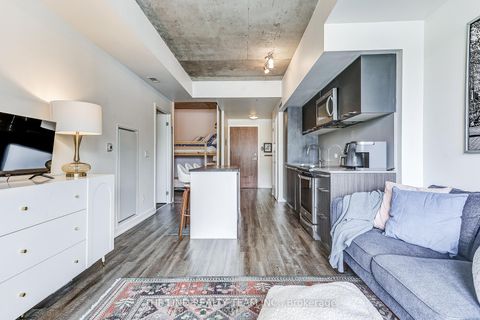 Photo 9 at 622 - 30 Baseball Place, South Riverdale, Toronto