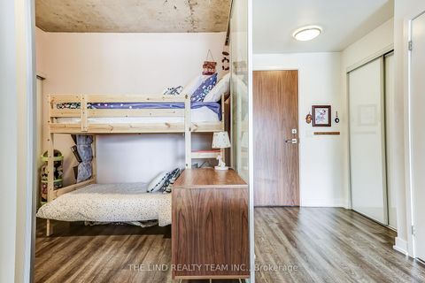 Photo 11 at 622 - 30 Baseball Place, South Riverdale, Toronto