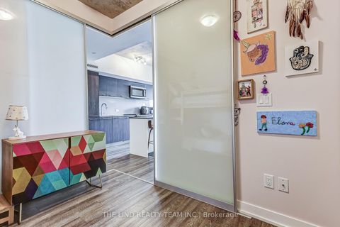 Photo 13 at 622 - 30 Baseball Place, South Riverdale, Toronto