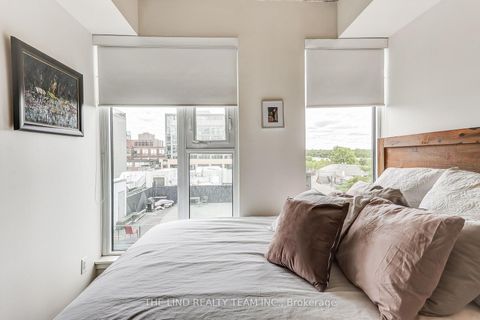 Photo 16 at 622 - 30 Baseball Place, South Riverdale, Toronto