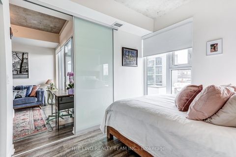 Photo 18 at 622 - 30 Baseball Place, South Riverdale, Toronto