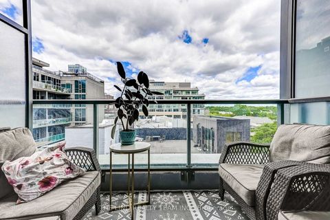Photo 20 at 622 - 30 Baseball Place, South Riverdale, Toronto