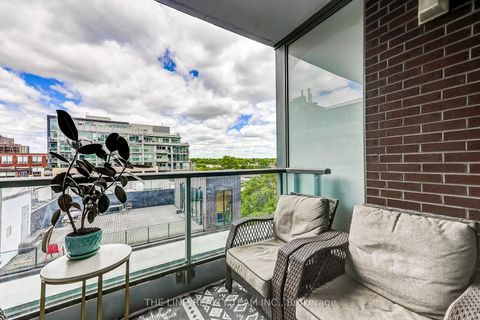 Photo 22 at 622 - 30 Baseball Place, South Riverdale, Toronto