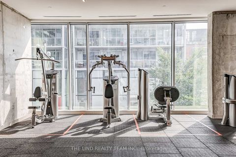 Photo 24 at 622 - 30 Baseball Place, South Riverdale, Toronto