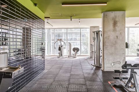 Photo 25 at 622 - 30 Baseball Place, South Riverdale, Toronto