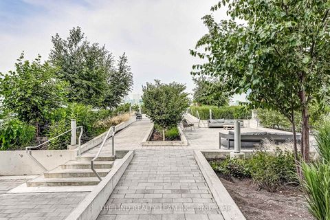 Photo 27 at 622 - 30 Baseball Place, South Riverdale, Toronto