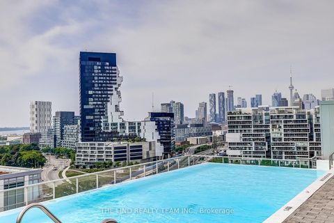 Photo 29 at 622 - 30 Baseball Place, South Riverdale, Toronto