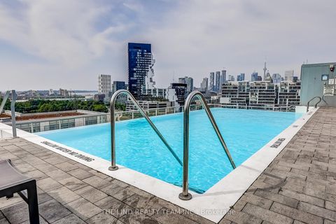 Photo 30 at 622 - 30 Baseball Place, South Riverdale, Toronto