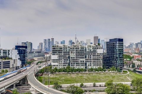 Photo 33 at 622 - 30 Baseball Place, South Riverdale, Toronto