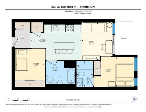 Photo 34 at 622 - 30 Baseball Place, South Riverdale, Toronto