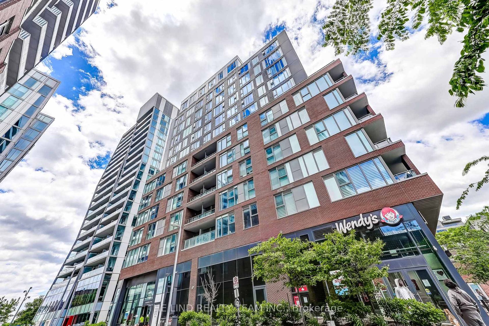 622 - 30 Baseball Place, South Riverdale, Toronto 