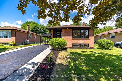 Photo 1 at 46 Medina Crescent, Bendale, Toronto