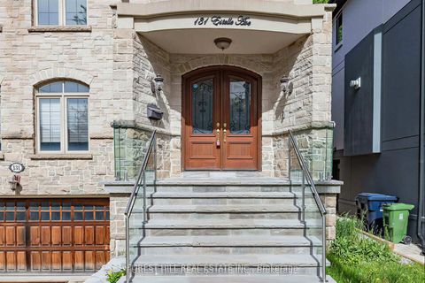 Photo 1 at 131 Estelle Avenue, Willowdale East, Toronto