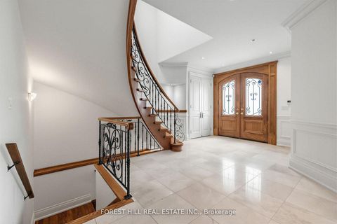 Photo 2 at 131 Estelle Avenue, Willowdale East, Toronto