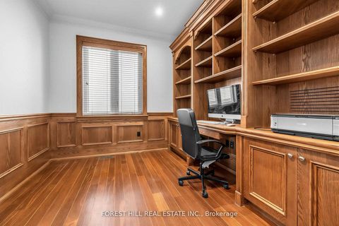 Photo 14 at 131 Estelle Avenue, Willowdale East, Toronto