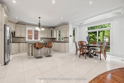 Photo 18 at 131 Estelle Avenue, Willowdale East, Toronto