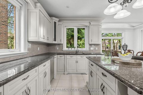 Photo 22 at 131 Estelle Avenue, Willowdale East, Toronto