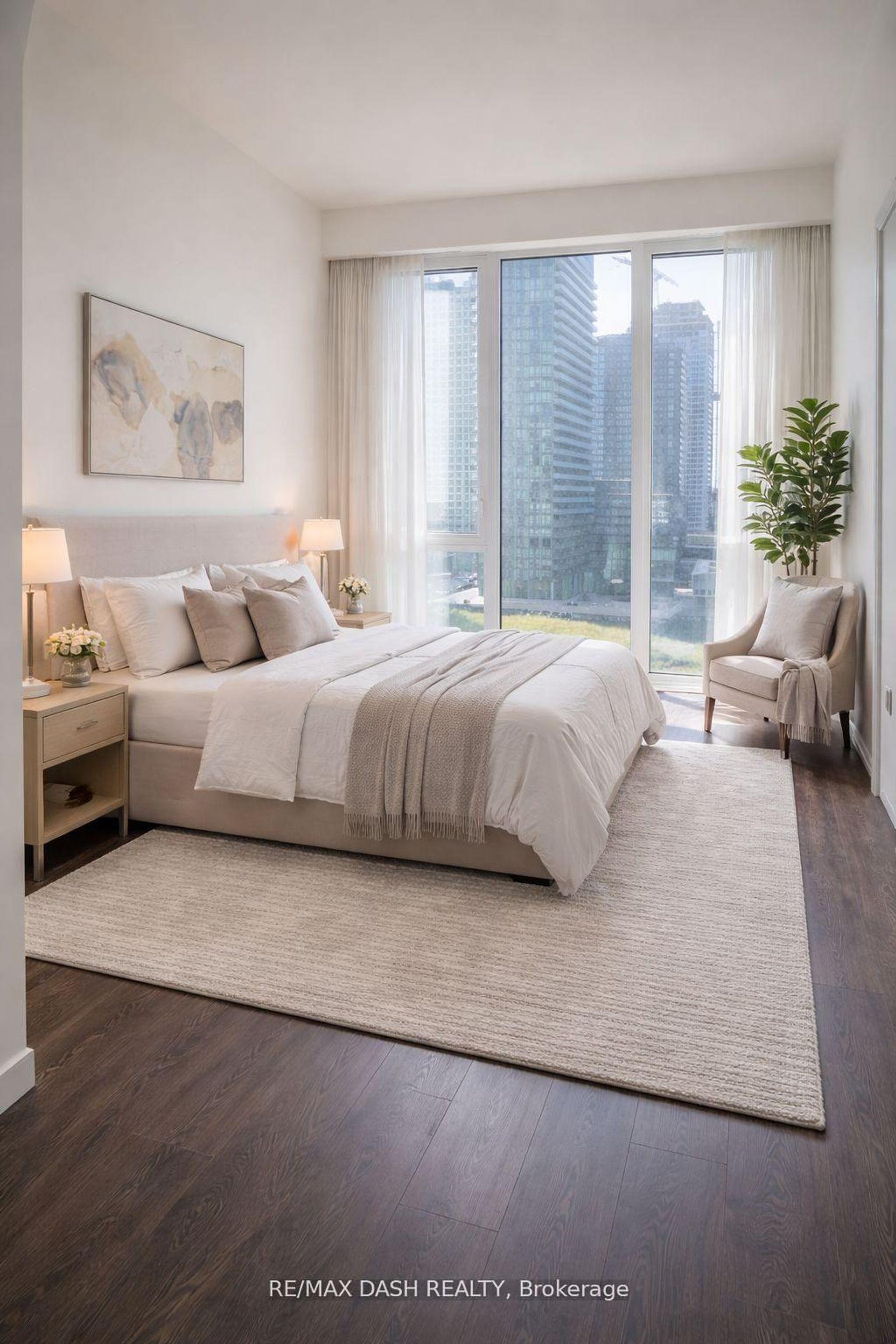 806W - 27 Bathurst Street, Waterfront Communities C1, Toronto 