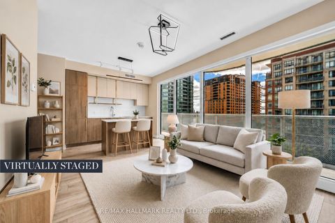 Photo 9 at 702 - 15 Holmes Avenue, Willowdale East, Toronto