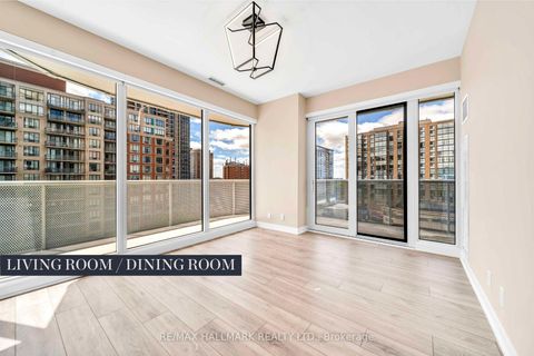Photo 11 at 702 - 15 Holmes Avenue, Willowdale East, Toronto
