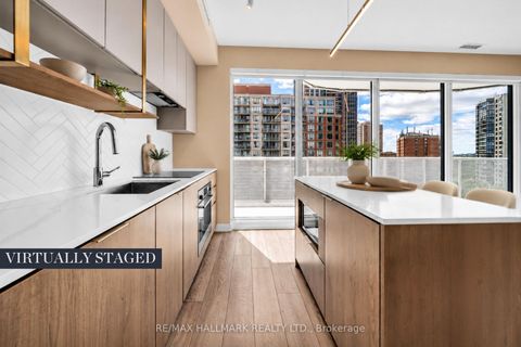Photo 13 at 702 - 15 Holmes Avenue, Willowdale East, Toronto