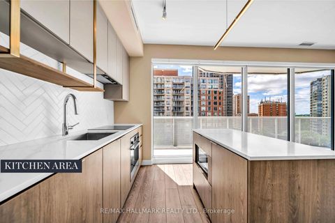 Photo 14 at 702 - 15 Holmes Avenue, Willowdale East, Toronto