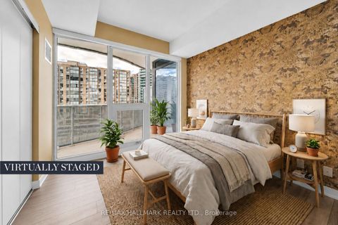Photo 16 at 702 - 15 Holmes Avenue, Willowdale East, Toronto