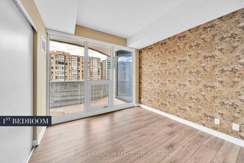 Photo 17 at 702 - 15 Holmes Avenue, Willowdale East, Toronto