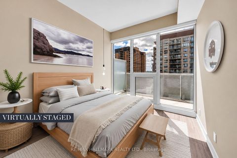 Photo 20 at 702 - 15 Holmes Avenue, Willowdale East, Toronto
