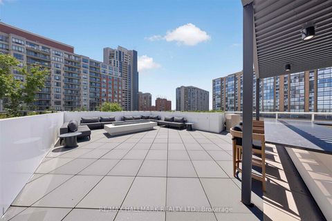 Photo 28 at 702 - 15 Holmes Avenue, Willowdale East, Toronto