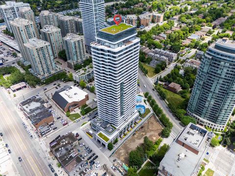 Photo 31 at 702 - 15 Holmes Avenue, Willowdale East, Toronto