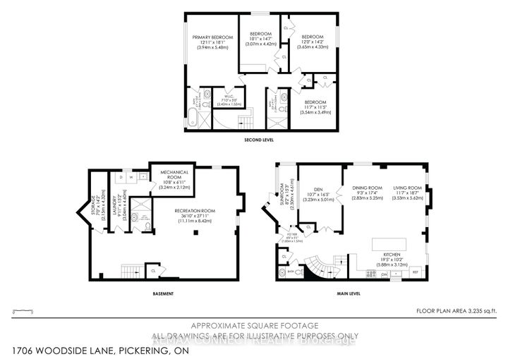 Photo 31 at 1706 Woodside Lane, Amberlea, Pickering
