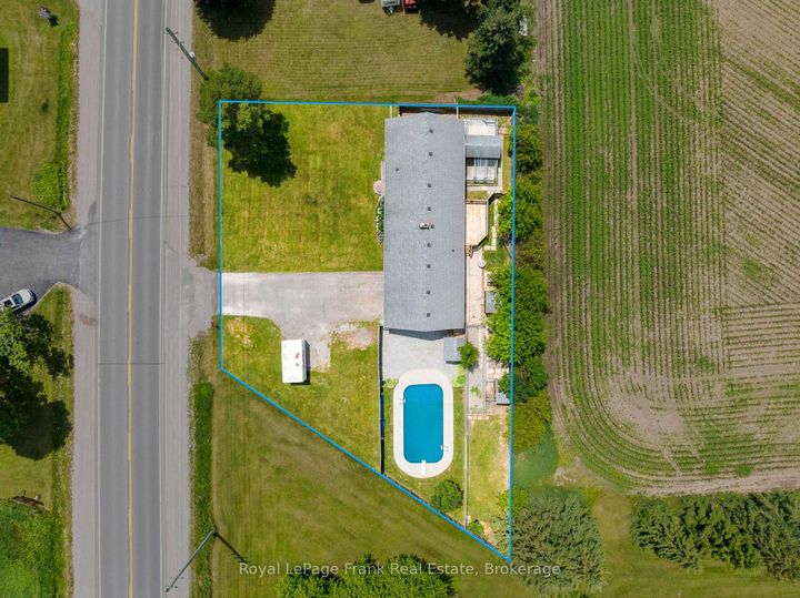 Photo 2 at 1385 Highway 7a Highway, Rural Scugog, Scugog