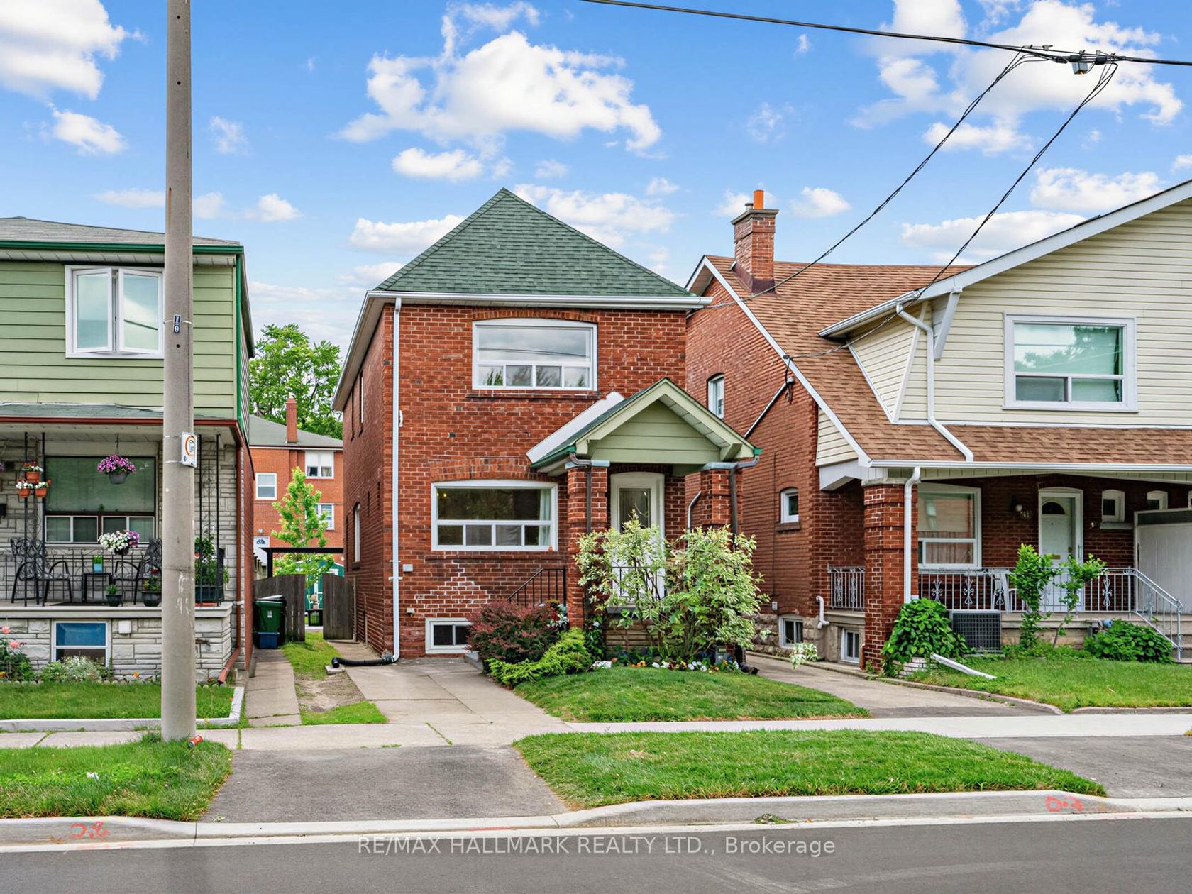 958 Greenwood Avenue, East York, Toronto 