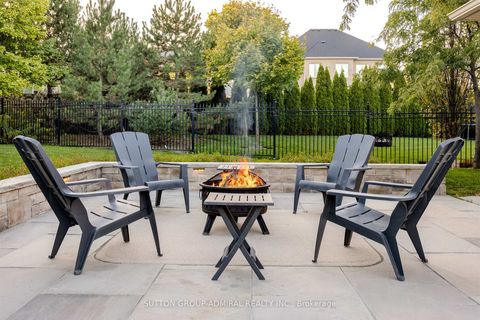 Photo 5 at 22 James Bowman Court, Nobleton, King