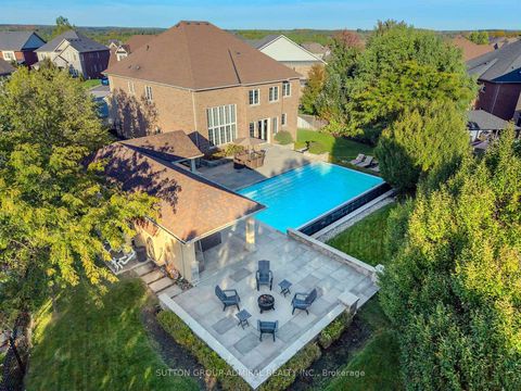 Photo 44 at 22 James Bowman Court, Nobleton, King