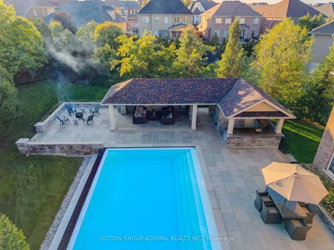 Photo 48 at 22 James Bowman Court, Nobleton, King