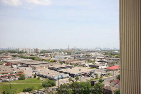 Photo 6 at 1707 - 1455 LAWRENCE Avenue W, Amesbury, Toronto