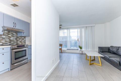 Photo 5 at 106 - 10 Eddystone Avenue N, Jane Heights, Toronto