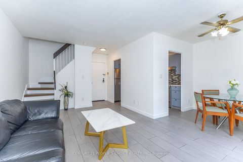 Photo 6 at 106 - 10 Eddystone Avenue N, Jane Heights, Toronto