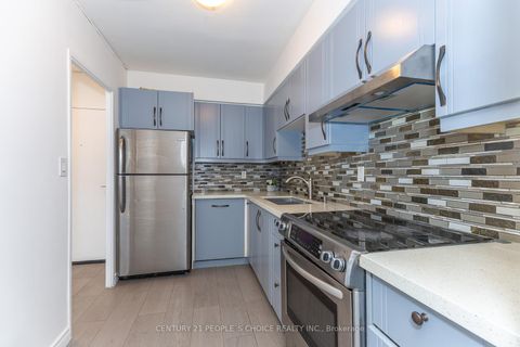 Photo 7 at 106 - 10 Eddystone Avenue N, Jane Heights, Toronto