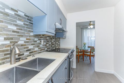 Photo 9 at 106 - 10 Eddystone Avenue N, Jane Heights, Toronto