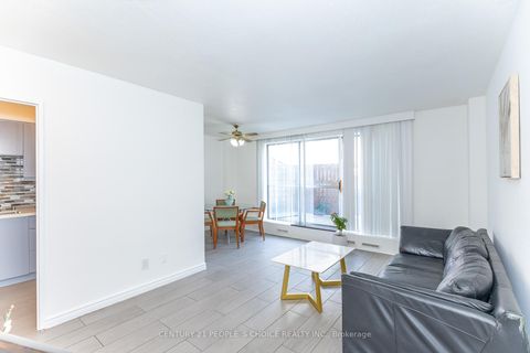 Photo 13 at 106 - 10 Eddystone Avenue N, Jane Heights, Toronto