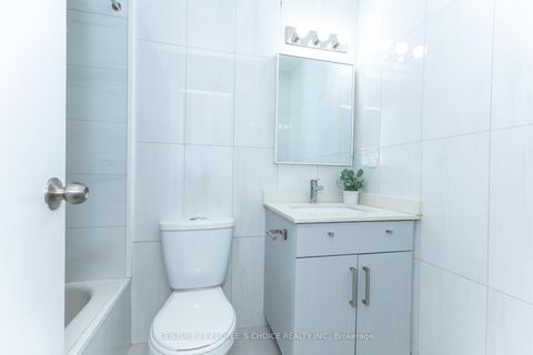 Photo 30 at 106 - 10 Eddystone Avenue N, Jane Heights, Toronto